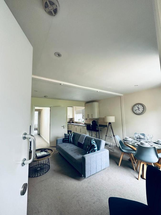Koala & Tree - Cozy And Centric 1 Bed - Short Lets & Serviced Cambridge (Cambridgeshire)
