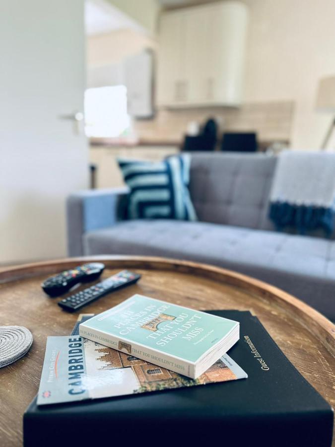 Koala & Tree - Cozy And Centric 1 Bed - Short Lets & Serviced Apartment Cambridge (Cambridgeshire)